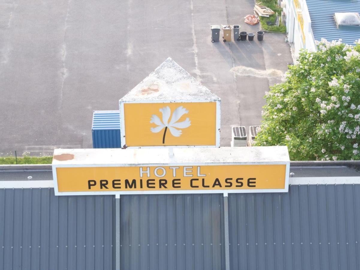 Premiere Classe Cambrai Proville Buitenkant foto