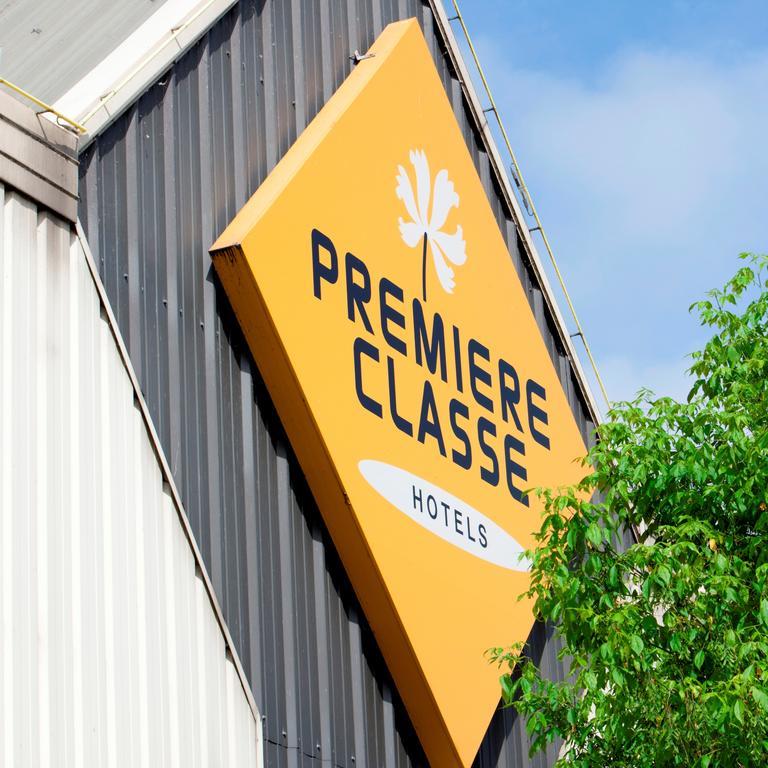 Premiere Classe Cambrai Proville Buitenkant foto