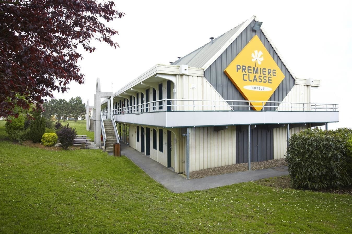 Premiere Classe Cambrai Proville Buitenkant foto