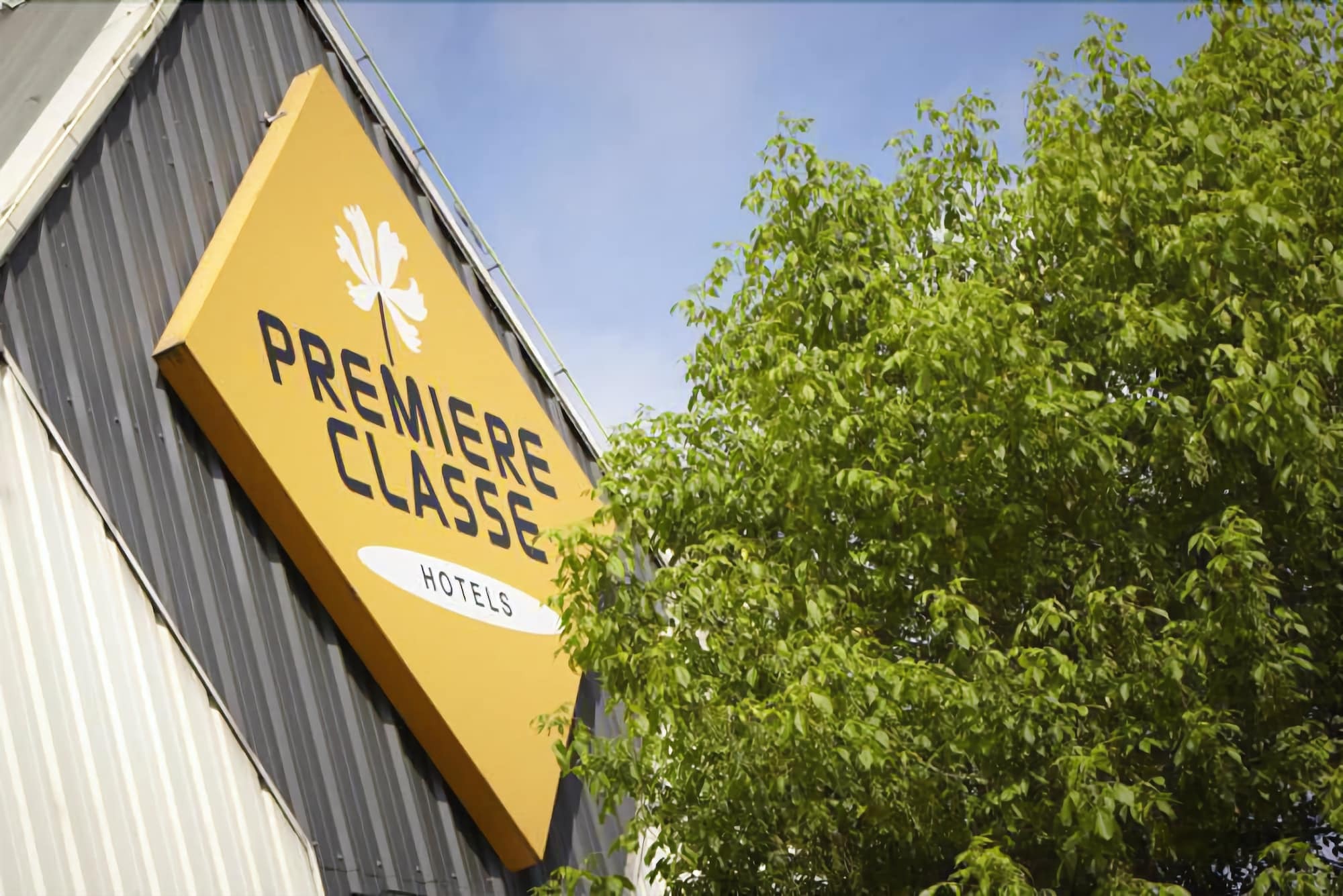 Premiere Classe Cambrai Proville Buitenkant foto